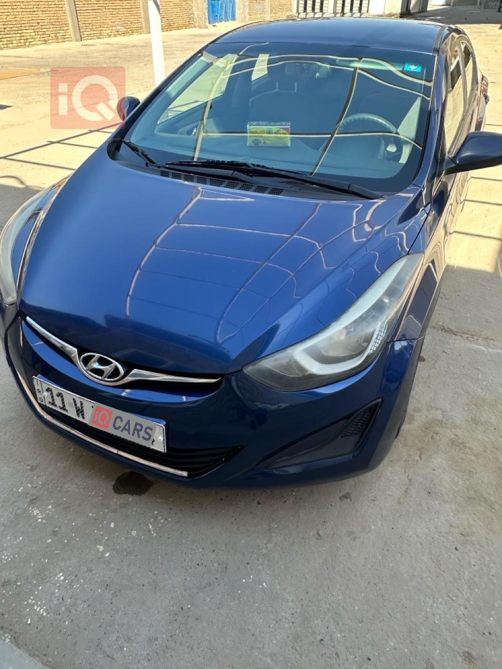 هيونداي النترا